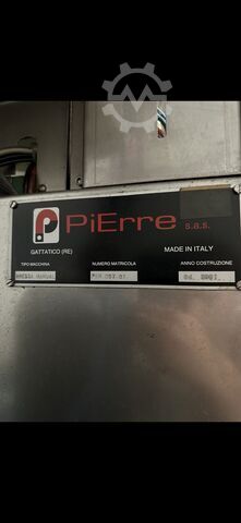Electric motor Pierre, Inarca, Mussino Galaxy a-100, splice - mat 1000, l.d.a