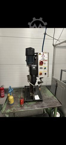 Electric motor Pierre, Inarca, Mussino Galaxy a-100, splice - mat 1000, l.d.a