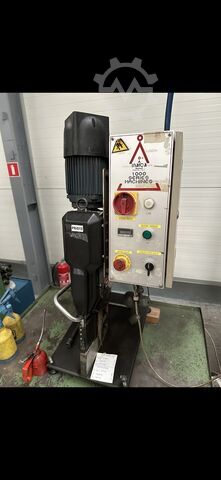 Electric motor Pierre, Inarca, Mussino Galaxy a-100, splice - mat 1000, l.d.a