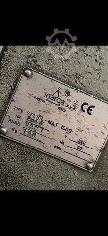 Electric motor Pierre, Inarca, Mussino Galaxy a-100, splice - mat 1000, l.d.a