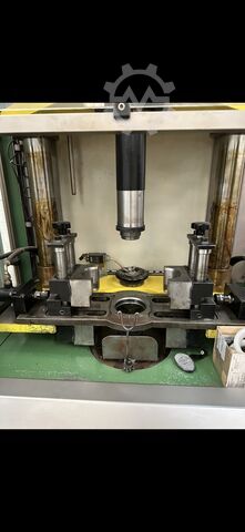 Electric motor Pierre, Inarca, Mussino Galaxy a-100, splice - mat 1000, l.d.a