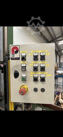 Electric motor Pierre, Inarca, Mussino Galaxy a-100, splice - mat 1000, l.d.a