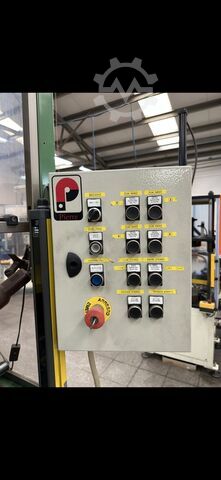 Electric motor Pierre, Inarca, Mussino Galaxy a-100, splice - mat 1000, l.d.a
