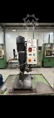 Electric motor Pierre, Inarca, Mussino Galaxy a-100, splice - mat 1000, l.d.a