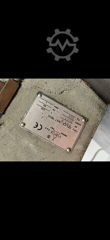 Electric motor Pierre, Inarca, Mussino Galaxy a-100, splice - mat 1000, l.d.a