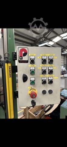 Electric motor Pierre, Inarca, Mussino Galaxy a-100, splice - mat 1000, l.d.a