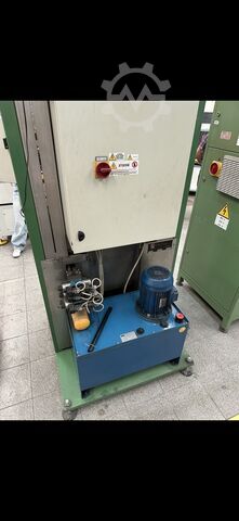 Electric motor Pierre, Inarca, Mussino Galaxy a-100, splice - mat 1000, l.d.a