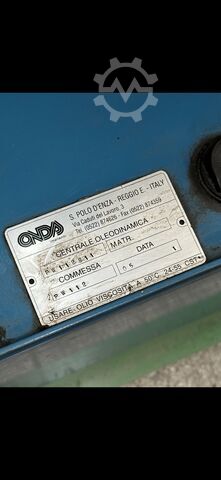 Electric motor Pierre, Inarca, Mussino Galaxy a-100, splice - mat 1000, l.d.a