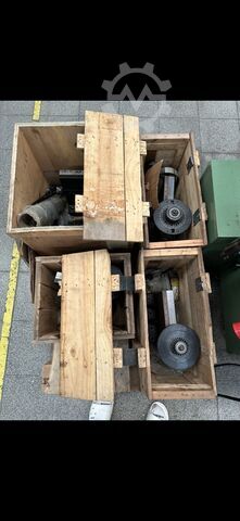 Electric motor Pierre, Inarca, Mussino Galaxy a-100, splice - mat 1000, l.d.a