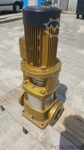 Neue Grundfoss Wasserpumpe Grundfoss POMP