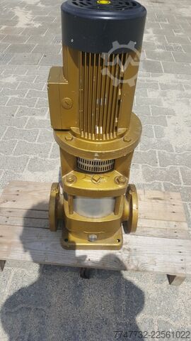 Neue Grundfoss Wasserpumpe Grundfoss POMP