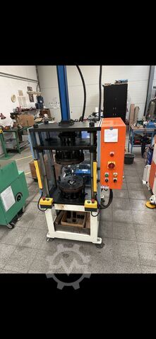 Modern stator production line ningbo nide mechanical NIDE 2017