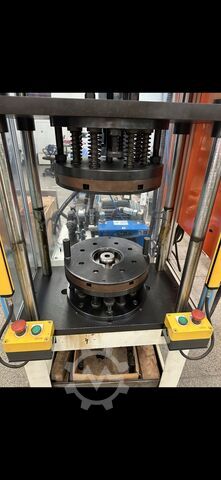 Modern stator production line ningbo nide mechanical NIDE 2017