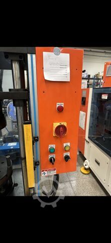 Modern stator production line ningbo nide mechanical NIDE 2017