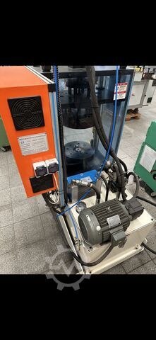 Modern stator production line ningbo nide mechanical NIDE 2017