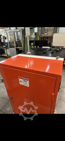 Modern stator production line ningbo nide mechanical NIDE 2017