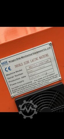 Modern stator production line ningbo nide mechanical NIDE 2017
