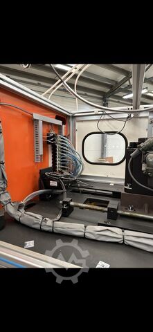 Modern stator production line ningbo nide mechanical NIDE 2017
