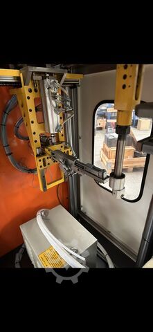 Modern stator production line ningbo nide mechanical NIDE 2017