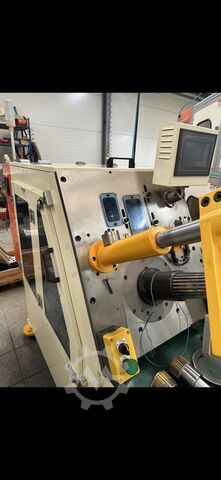 Modern stator production line ningbo nide mechanical NIDE 2017