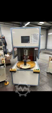 Modern stator production line ningbo nide mechanical NIDE 2017