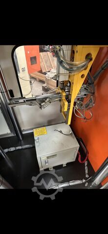 Modern stator production line ningbo nide mechanical NIDE 2017