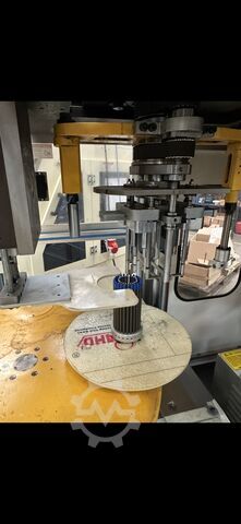 Modern stator production line ningbo nide mechanical NIDE 2017