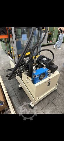 Modern stator production line ningbo nide mechanical NIDE 2017