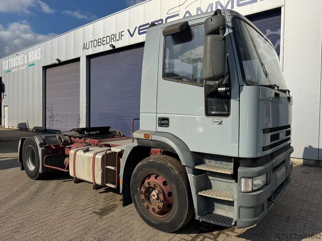 Standard-SZM Iveco Eurotech **400E34-BELGIAN ORIGINE**