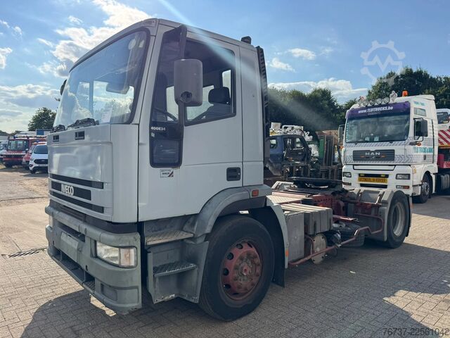Standard-SZM Iveco Eurotech **400E34-BELGIAN ORIGINE**