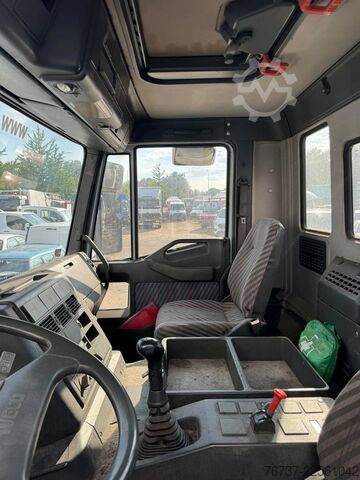 Standard-SZM Iveco Eurotech **400E34-BELGIAN ORIGINE**