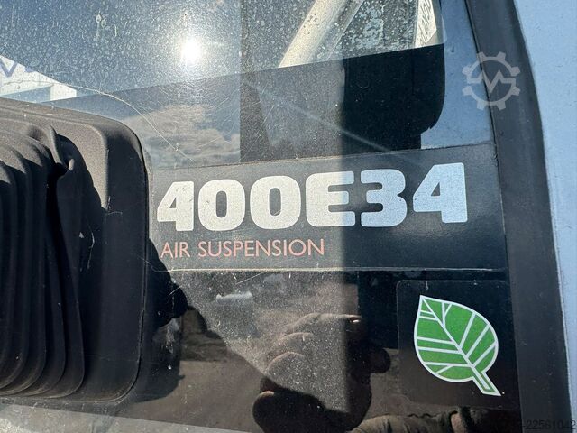 Standard-SZM Iveco Eurotech **400E34-BELGIAN ORIGINE**