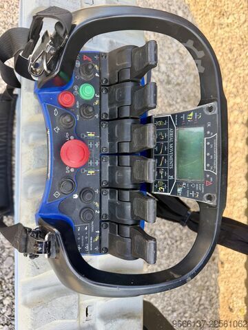 Crawler work platform Platform Basket Spider 18.95