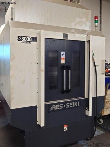 Vertical machining center ARES SEIKI S3030