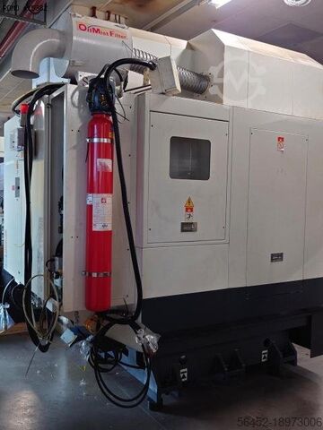 Vertical machining center ARES SEIKI S3030