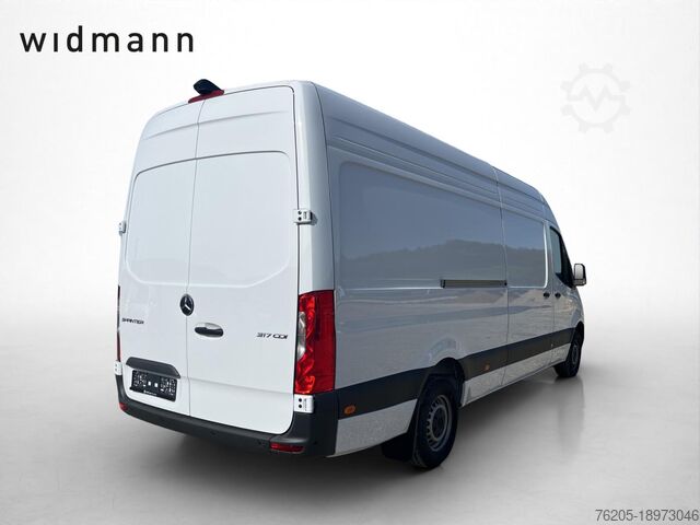 Kastenwagen Mercedes-Benz Sprinter 317 CDI Kasten Klima,Kamera,Schwingsitz