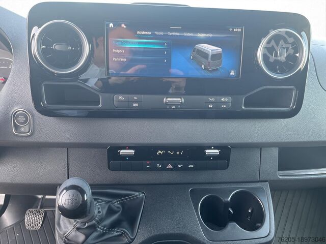 Kastenwagen Mercedes-Benz Sprinter 317 CDI Kasten Klima,Kamera,Schwingsitz