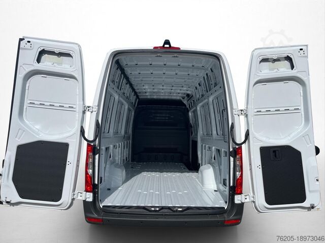 Kastenwagen Mercedes-Benz Sprinter 317 CDI Kasten Klima,Kamera,Schwingsitz