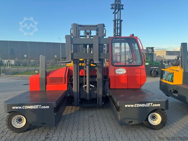 Side loading forklift Combilift C5000SL // New Price