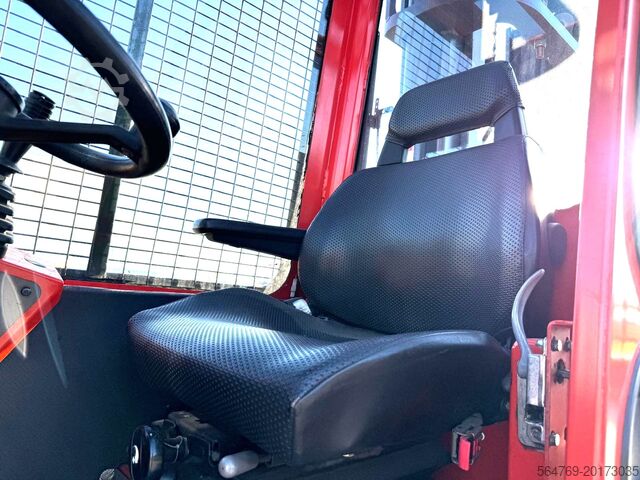 Side loading forklift Combilift C5000SL // New Price