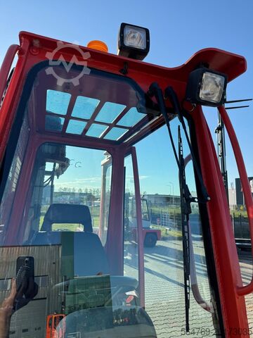 Side loading forklift Combilift C5000SL // New Price