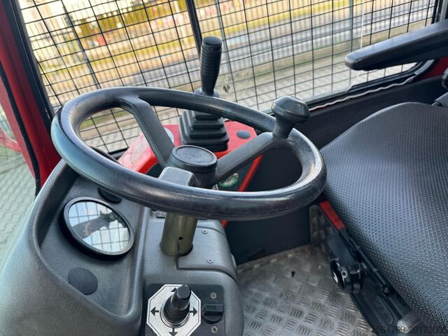 Side loading forklift Combilift C5000SL // New Price