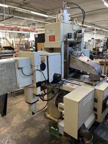 Fineblanking press Feintool GKP-F100