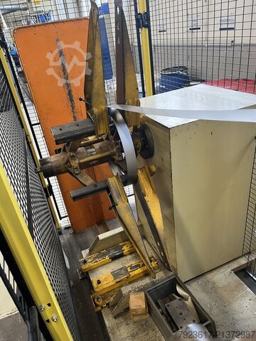 Fineblanking press Feintool GKP-F100