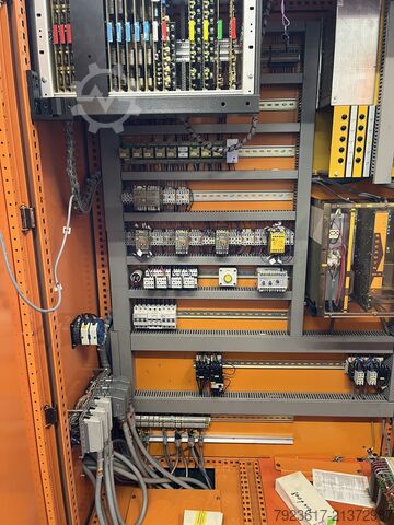 Fineblanking press Feintool GKP-F100