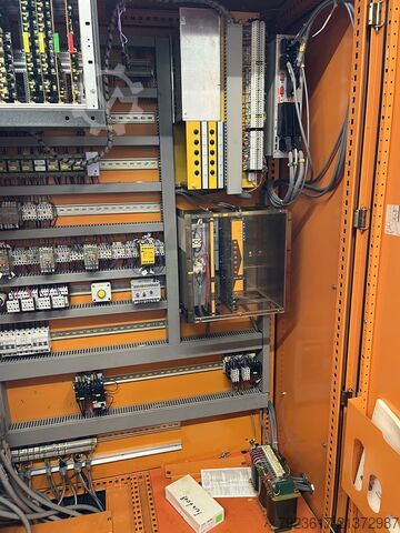 Fineblanking press Feintool GKP-F100