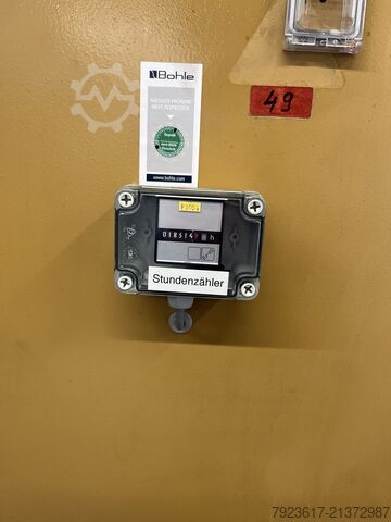 Fineblanking press Feintool GKP-F100