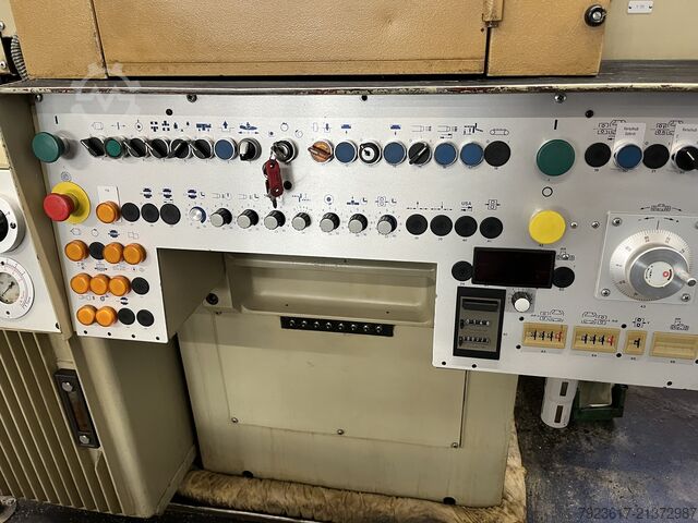 Fineblanking press Feintool GKP-F100