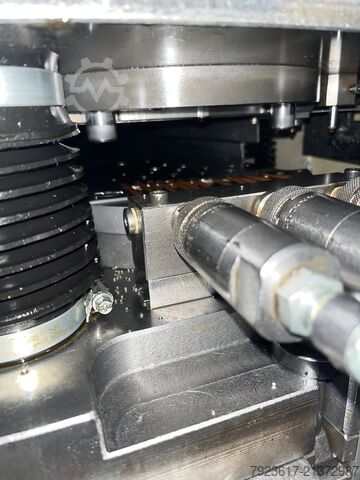 Fineblanking press Feintool GKP-F100