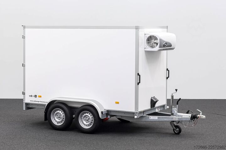 Reefer trailer Hapert Trailers HAPERT SAPPHIRE L-2 COOL 300X154X180CM 2700KG KÜHLANHÄNGER
